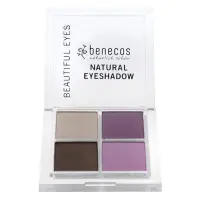 [BE084] Fard à paupières 4 couleurs yeux magnifiques